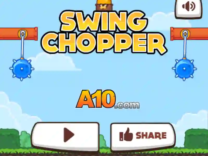 Spil Swing Chopper online