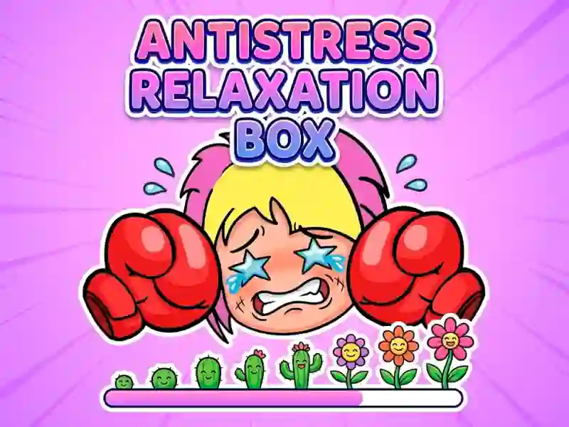 Spil Antistress Relaxation Box online