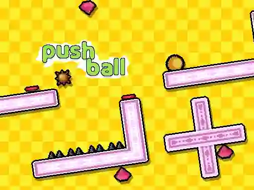 Spil Push Ball online