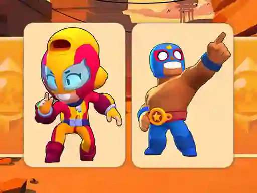 Spil Fighting Stars Memory online