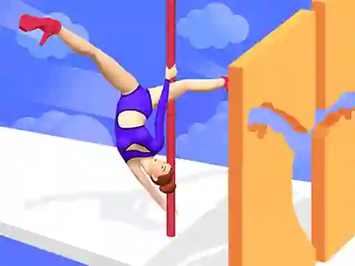 Spil Pole Dance Battle online