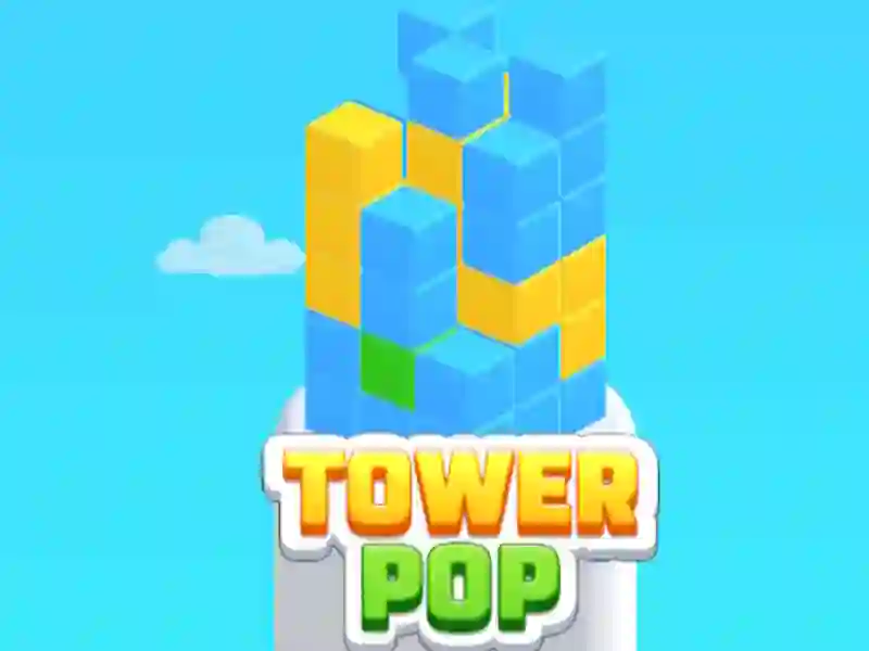 Spil Tower Pop online