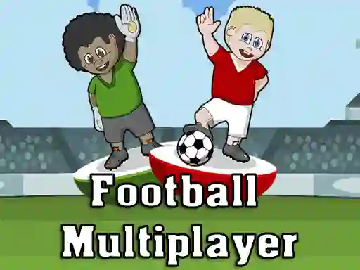 Spil Football Multiplayer online