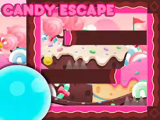 Spil Candy Escape online