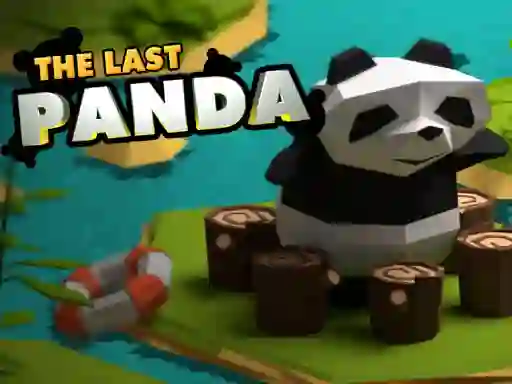 Spil The Last Panda online