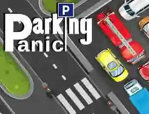 Spil Parking Panic online