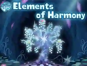 Spil Elements of Harmony online