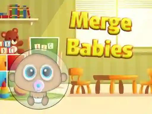 Spil Merge Babies online