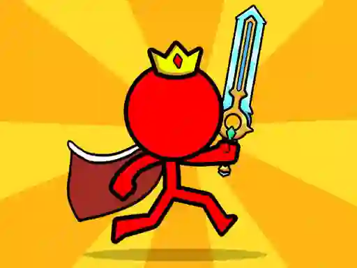 Spil Red Stickman online