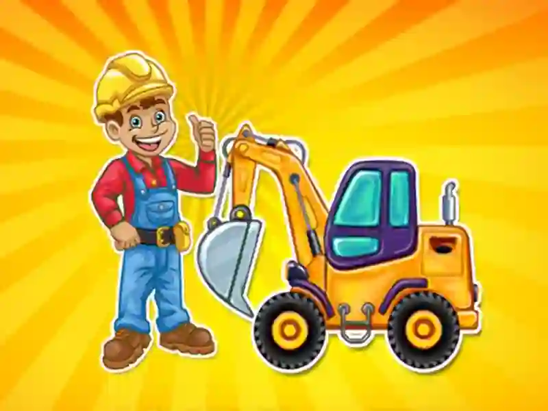 Spil I Am An Excavator Runner online