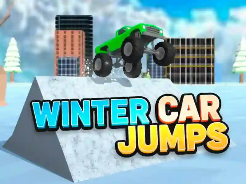 Spil Winter Car Jumps online