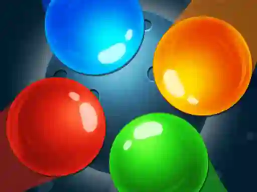 Spil Bubble Cave online