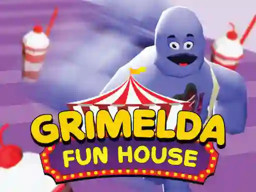 Spil Grimelda Fun House online