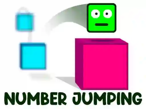Spil Number Jumping online