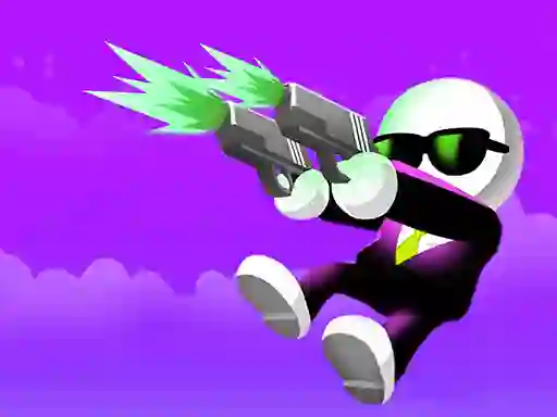 Spil Johnny Trigger 3D Online online