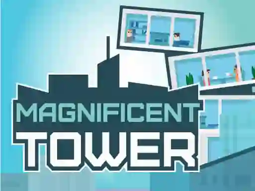 Spil Magnificent Tower online