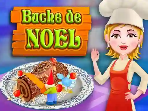 Spil Buche De Noel online