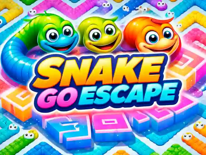 Spil Snake Go Escape online