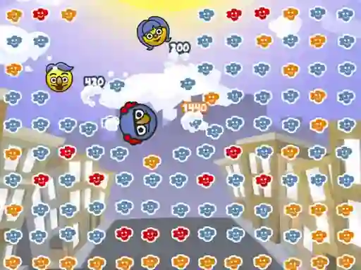 Spil Pintown online