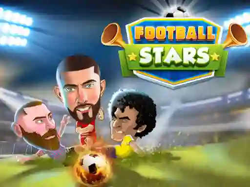 Spil Football Stars online