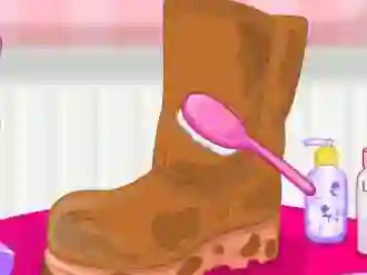 Spil Uggs clean and care online