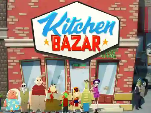 Spil Kitchen Bazar online