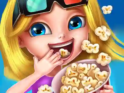 Spil Kids Movie Night online