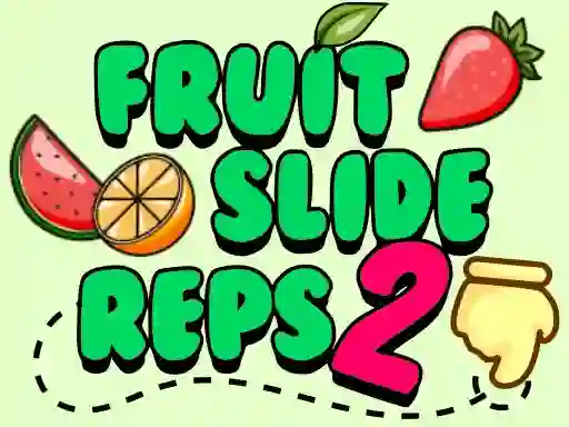 Spil Fruit Slide Reps 2 online