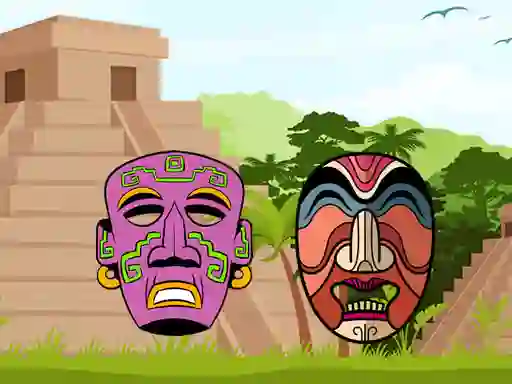 Spil Ancient Aztec Coloring online