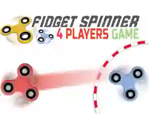 Spil Fidget Spinner multiplayers online