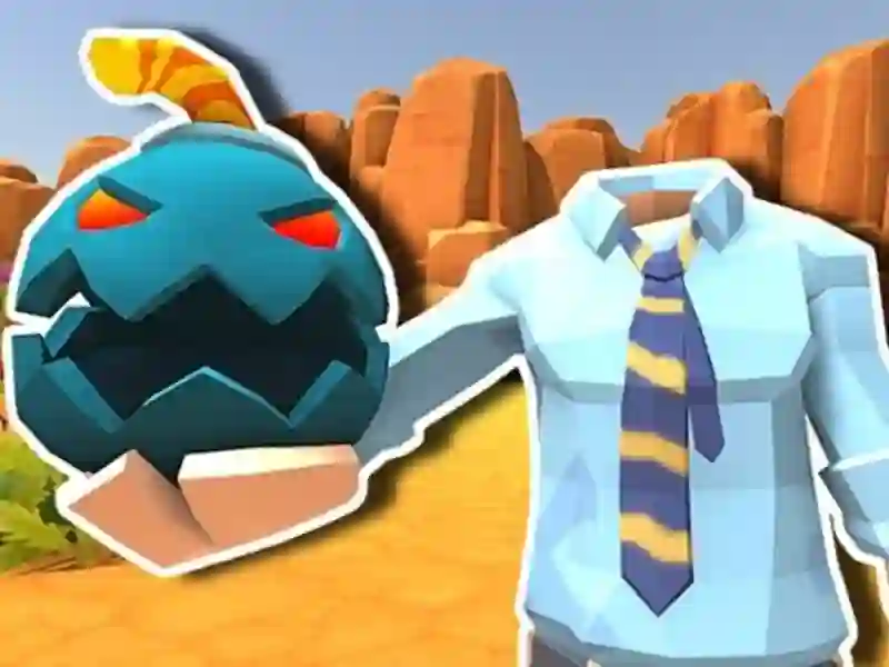 Spil Serious Head 2 online