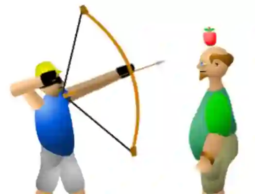 Spil Apple Shooter online