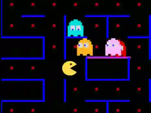 Spil Dumb Pacman online