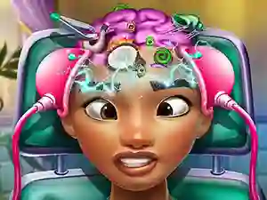 Spil Exotic Princess Brain Doctor online