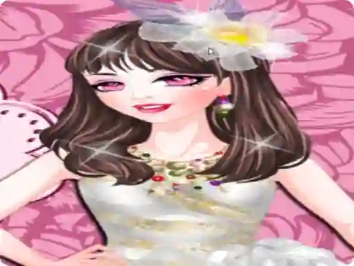 Spil Being Pretty Bride online