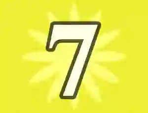 Spil Number 7 online