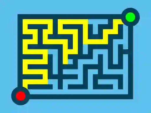 Spil Maze & Labyrinth online
