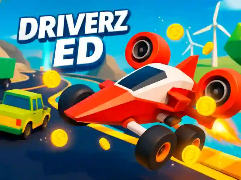 Spil Driverz Ed online