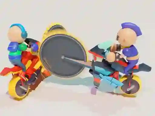Spil Saw Machine.io online