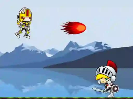 Spil Extreme Fighters online