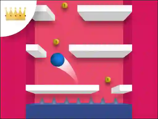 Spil Jump Tower 3D online