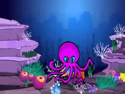 Spil Find The Treasure In The Sea online