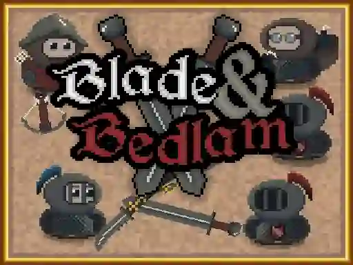 Spil Blade & Bedlam online