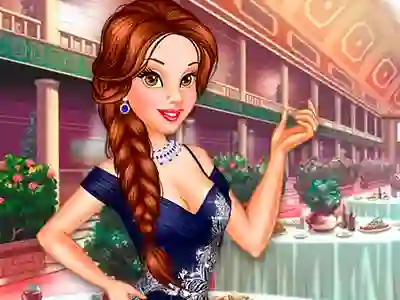 Spil Princess Best Date Ever online