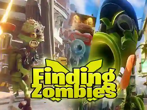 Spil Finding Zombies online