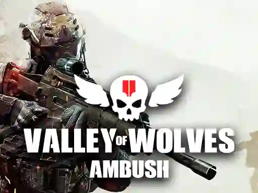 Spil Valley of Wolves Ambush online