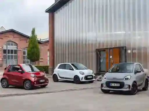 Spil Smart Eq Forfour online