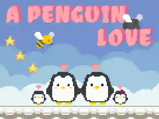 Spil A Penguin Love online