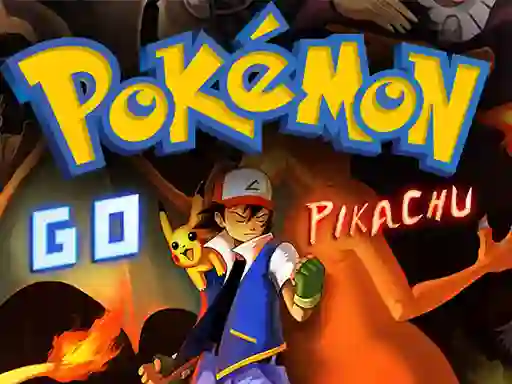 Spil Pokemon GO Pikachu online