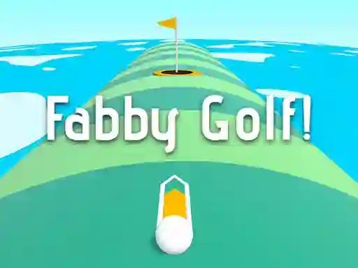 Spil Fabby Golf! online